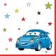Car Cartoon decorative napkin 20 pcs 33x33 cm