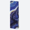 Colour Colorful Marble Pattern Paper Wine Bag 10.5x33x8.5 cm