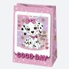 Colour Colorful Girl's paper gift bag, 23x32x11 cm