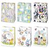 Easter Bunnies paper gift bag 23x32x11 cm
