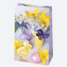 Easter Eggs paper gift bag 16x24x7 cm