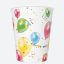 Colour Balloons balloon paper cup set of 8 250 ml