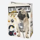 Happy Birthday Friends Happy Birthday paper gift bag 23x32x11 cm