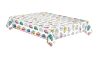 Car Cartoon paper tablecloth 120x180 cm