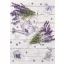 Colour Rustic Lavender A/4 elastic folder