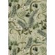Colour Green Plant Nature A/4 elastic folder
