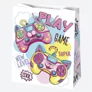 Animals Sissy paper gift bag 19x23x10.5 cm