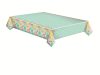 Fruits Pastel Exotic Fruit paper tablecloth 120x180 cm