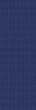 Colour White Dots Dark Blue Paper Tablecloth 120x180 cm