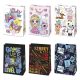 Colour Party paper gift bag 23x32x11 cm