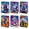 Vehicle Extreme sport paper gift bag, gift bag 23x32x11 cm
