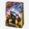 Vehicle Extreme sport paper gift bag, gift bag 23x32x11 cm