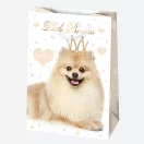 Animals Cute paper gift bag 23x32x11 cm