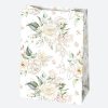 Colour Blossom Flower paper gift bag 23x32x11 cm