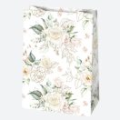 Colour Blossom Flower paper gift bag 23x32x11 cm
