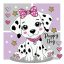 Animals Charming Puppy Napkin 20 pcs 33x33 cm