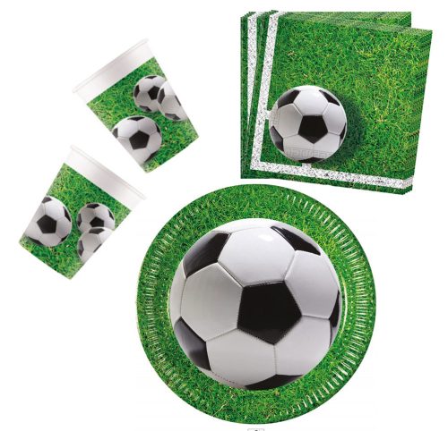Football Party, Football Party set 36 pieces