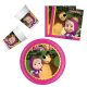Masha and the Bear party set 36 pieces