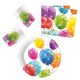 Sparkling Balloons set 36 pieces