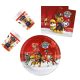 Paw Patrol Ready For Action party set 36 pieces
