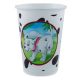 Disney 101 Dalmatians Play plastic cup 8 pcs 200 ml