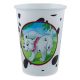 Disney 101 Dalmatians Play plastic cup 8 pcs 200 ml