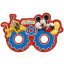 Disney Mickey  Rock the House Mask, set of 6
