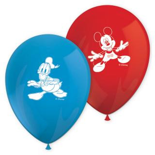Disney Mickey Rock the House Balloon (8 pieces)