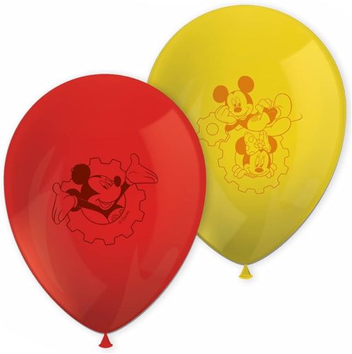 Disney Mickey Rock the House Balloon (8 pieces)