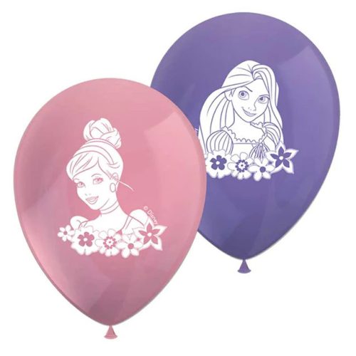 Disney Princess Live Your Story air-balloon, balloon 8 pieces