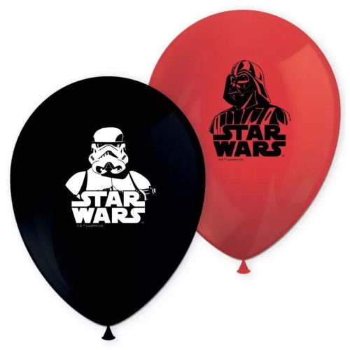 Star Wars Galaxy air-balloon, balloon 8 pieces