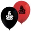 Star Wars Galaxy balloon, 8 pieces
