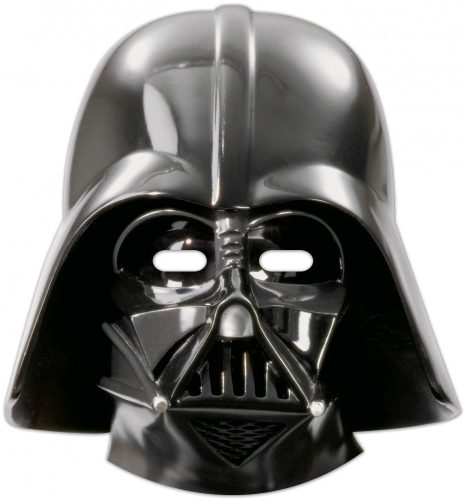 Star Wars Galaxy Mask (6 pieces)