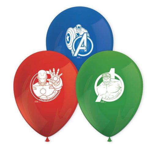 Avengers Infinity Stones Balloon (8 pieces)