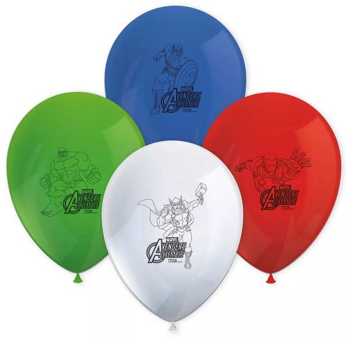 Avengers Infinity Stones air-balloon, balloon 8 pcs
