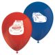 Disney Cars Arena Race air-balloon, balloon 8 pieces