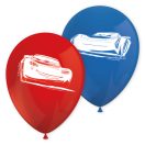 Disney Cars Arena Race balloon, 8 pcs