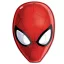 Spiderman Crime Fighter mask, 6 pcs