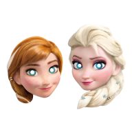 Disney Frozen Wind Spirit Wind mask, set of 6