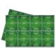 Football Party Plastic Tablecover 120*180 cm