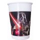 Star Wars Lightsaber plastic cup 8 pcs 200 ml