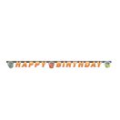 Disney Cars Arena Race Disney Cars Happy Birthday Banner 200 cm