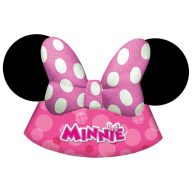 Disney Minnie  Junior party hat, shako 6 pcs