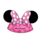 Disney Minnie  Junior party hat, shako 6 pcs