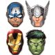 Avengers Infinity Stones mask, mask 6 pieces