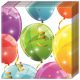 Balloon Sparkling Balloons Sparkling napkin 20 pcs 33x33 cm