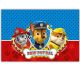 Paw Patrol Ready For Action plastic Tablecover 120x180 cm