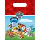 Paw Patrol Ready For Action gift bags 6 pcs.
