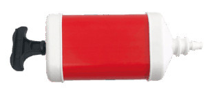 Party Red, Red Balloon Pump