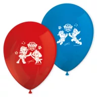 Paw Patrol Rescue Heroes balloon, 8 pcs